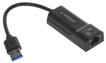 Сетевой адаптер Ethernet Gembird NIC-U5 USB 3.0 - Fast Ethernet adapter